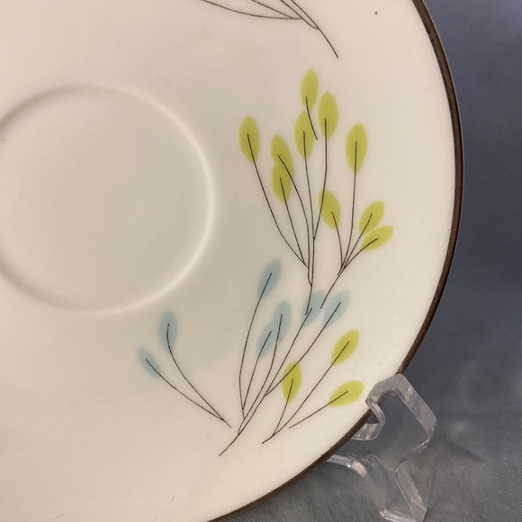 Vita Craft Symphony ~ 5 3/4” Replacement Saucer Plate - Picture 2 of 7